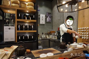 宜北町茶館太古里一店 都市茶韻與精致服務的完美融合