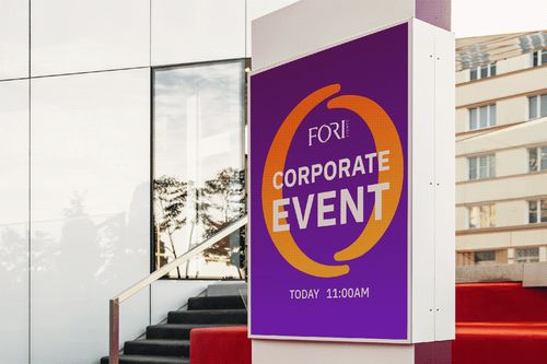Fori Events 阿曼活動管理領(lǐng)域的品牌設(shè)計(jì)與品牌管理新標(biāo)桿
